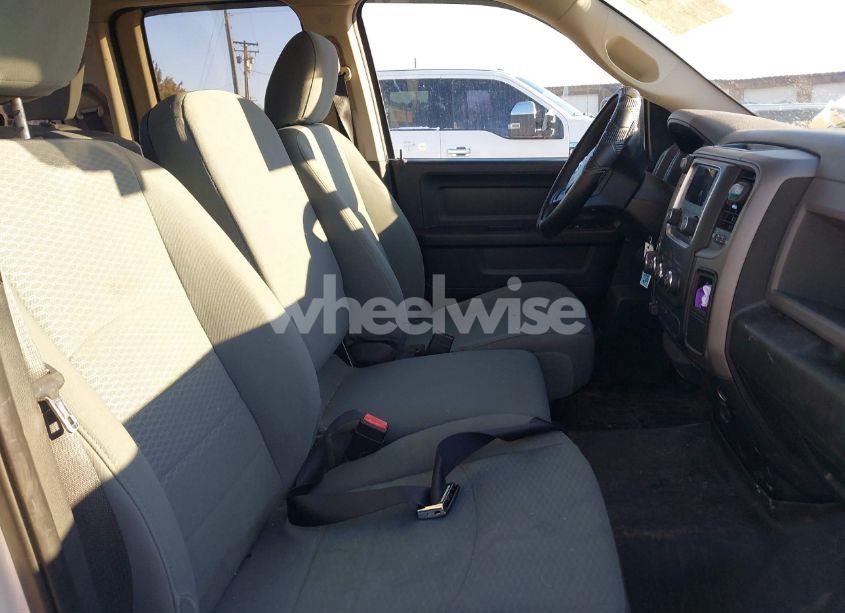 Photo 5 of 2016 Ram 1500 EXPRESS (VIN 1C6RR7FT8GS420974)