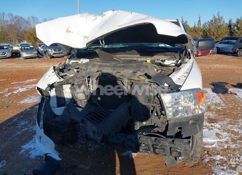 Photo 6 of 2016 Ram 1500 EXPRESS (VIN 1C6RR7FT8GS420974)