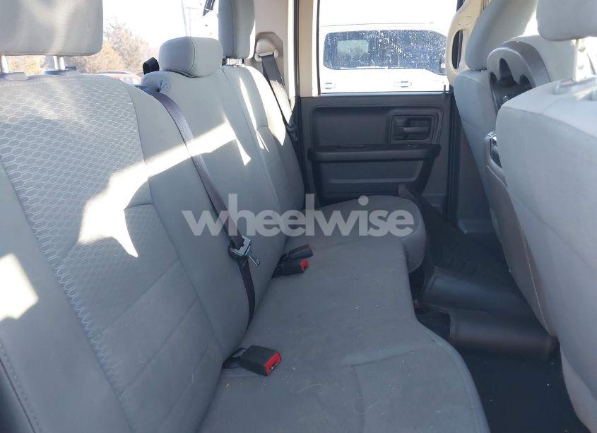 Photo 8 of 2016 Ram 1500 EXPRESS (VIN 1C6RR7FT8GS420974)