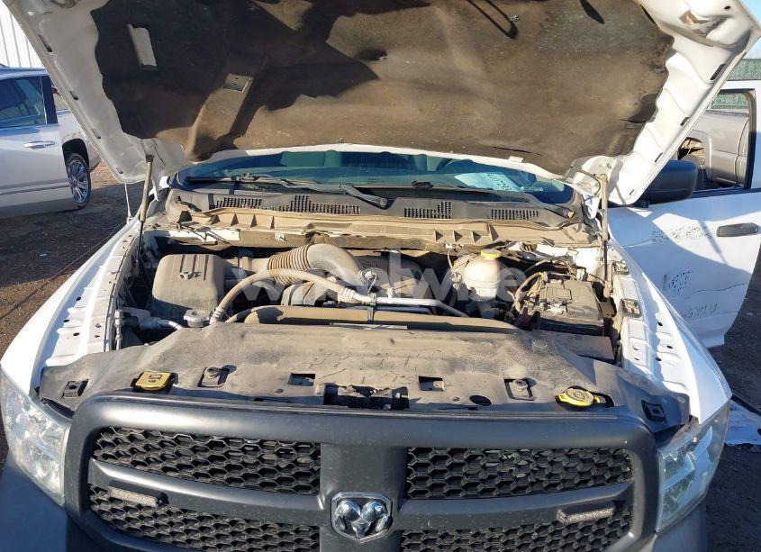 Photo 10 of 2018 Ram 1500 TRADESMAN 4X4 6'4 BOX (VIN 1C6RR7FT8JS153794)