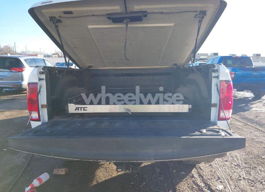 Photo 16 of 2018 Ram 1500 TRADESMAN 4X4 6'4 BOX (VIN 1C6RR7FT8JS153794)