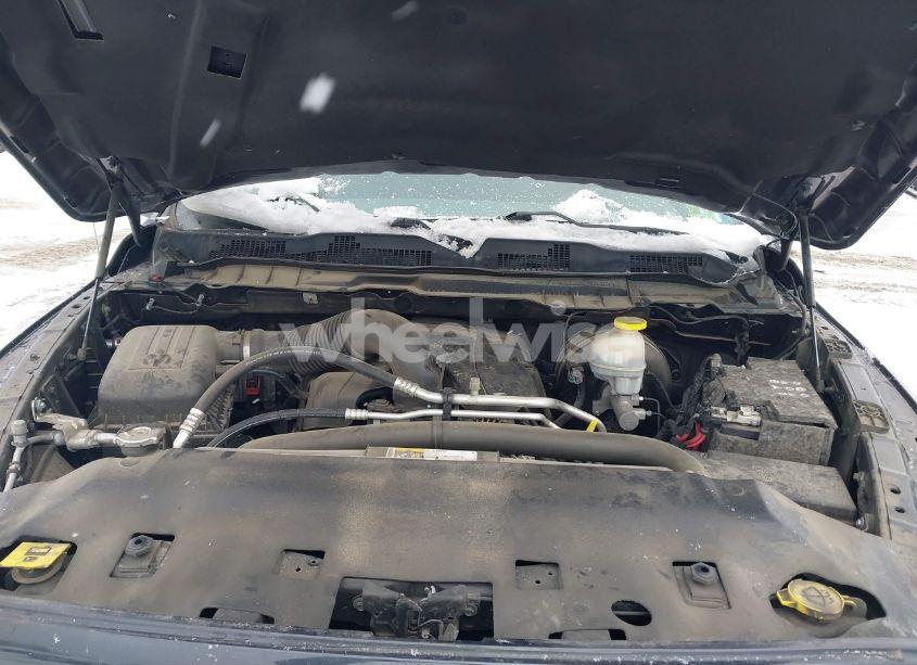 Photo 10 of 2018 Ram 1500 EXPRESS 4X4 6'4 BOX (VIN 1C6RR7FT8JS198377)