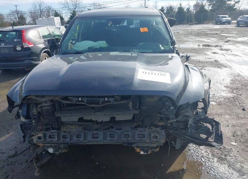 Photo 12 of 2018 Ram 1500 (VIN 1C6RR7FT8JS309445)