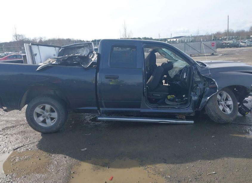 Photo 13 of 2018 Ram 1500 (VIN 1C6RR7FT8JS309445)