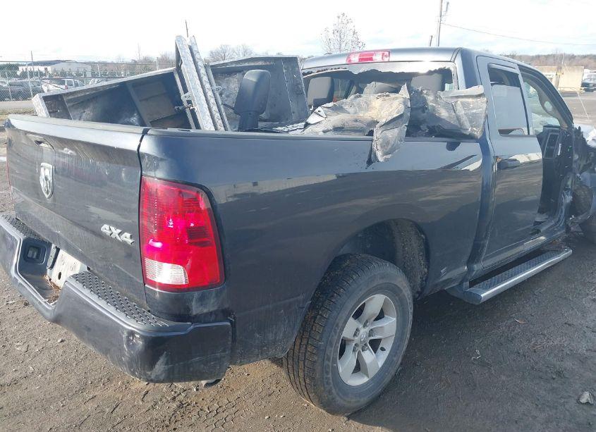 Photo 4 of 2018 Ram 1500 (VIN 1C6RR7FT8JS309445)