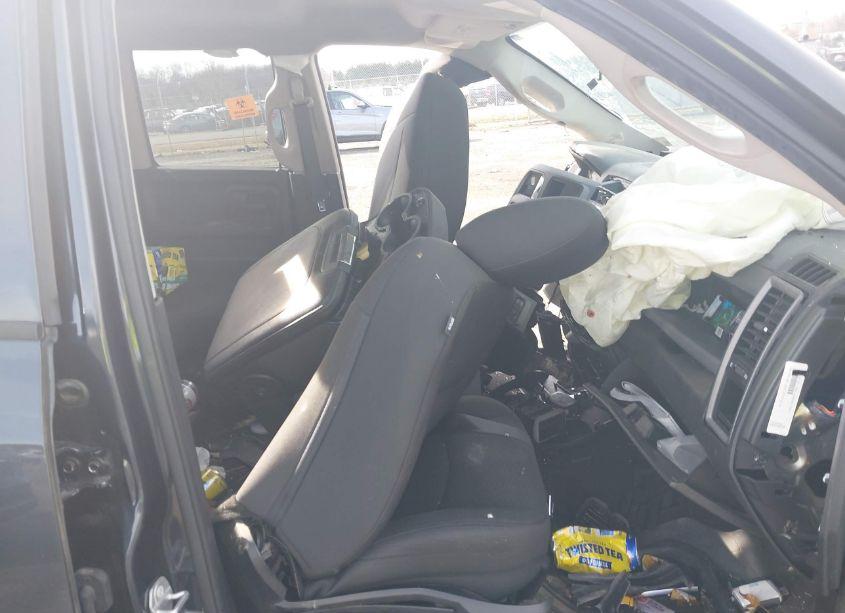 Photo 5 of 2018 Ram 1500 (VIN 1C6RR7FT8JS309445)