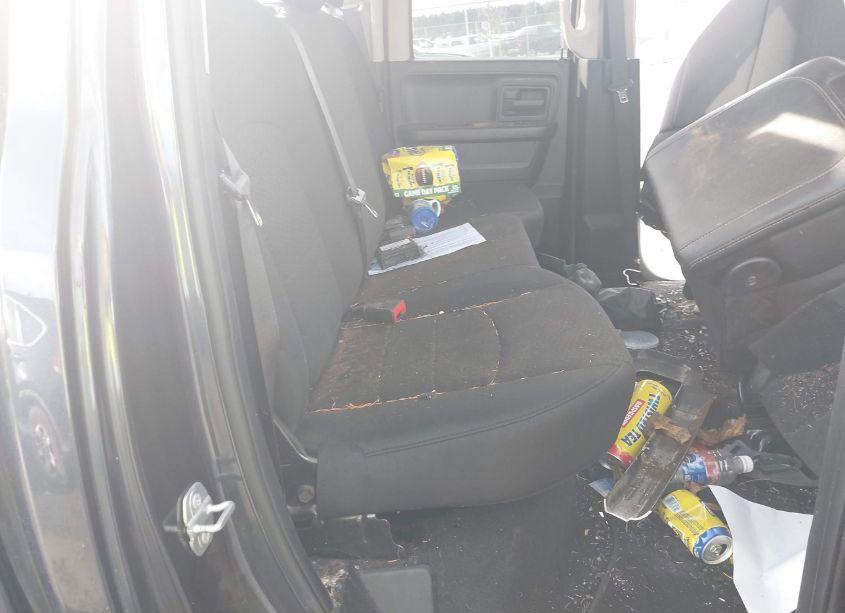 Photo 8 of 2018 Ram 1500 (VIN 1C6RR7FT8JS309445)