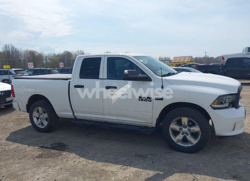 Photo 13 of 2018 Ram 1500 EXPRESS 4X4 6'4 BOX (VIN 1C6RR7FT8JS310353)