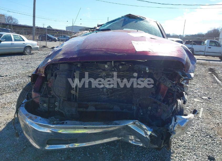 Photo 11 of 2018 Ram 1500 TRADESMAN 4X4 6'4 BOX (VIN 1C6RR7FT8JS344020)