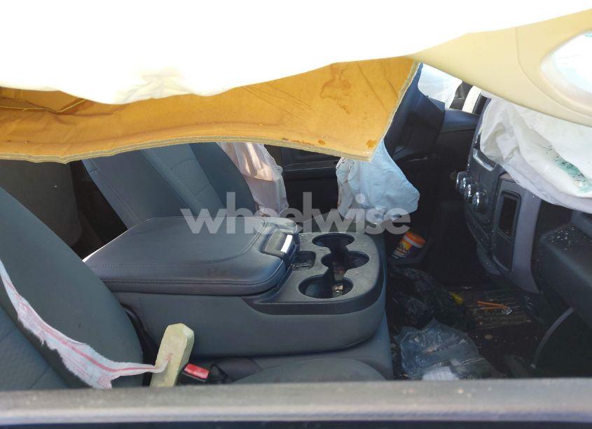 Photo 5 of 2018 Ram 1500 TRADESMAN 4X4 6'4 BOX (VIN 1C6RR7FT8JS344020)