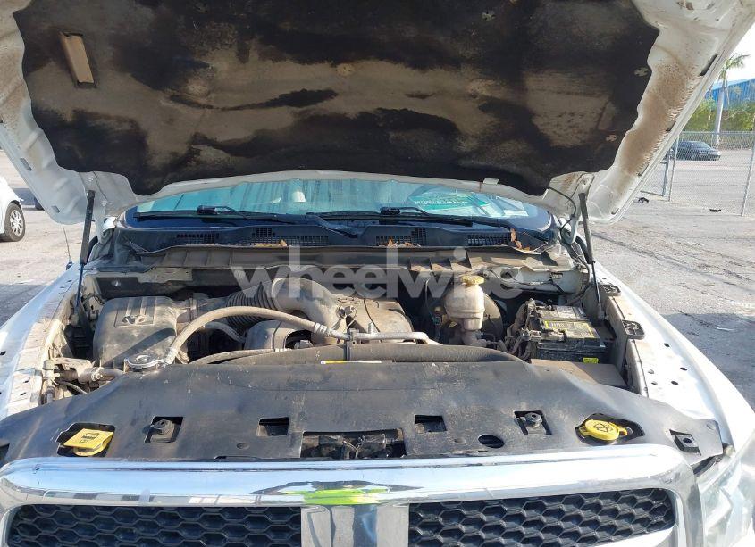 Photo 10 of 2019 Ram 1500 CLASSIC TRADESMAN 4X4 6'4 BOX (VIN 1C6RR7FT8KS533686)