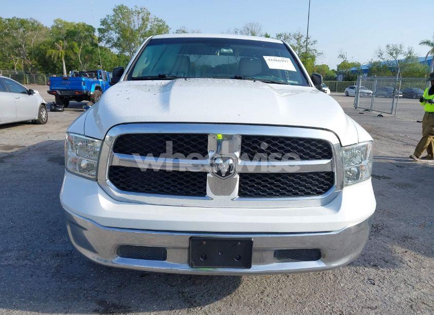Photo 13 of 2019 Ram 1500 CLASSIC TRADESMAN 4X4 6'4 BOX (VIN 1C6RR7FT8KS533686)