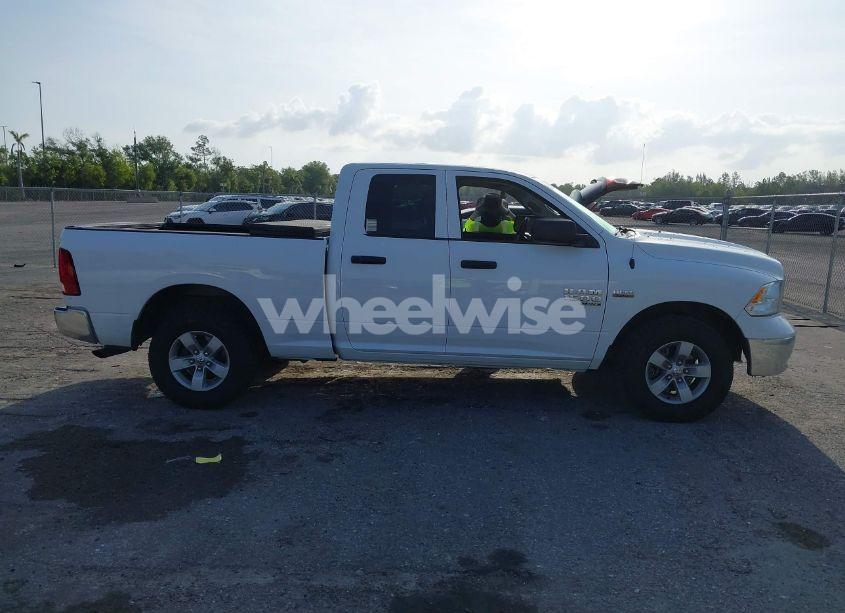 Photo 14 of 2019 Ram 1500 CLASSIC TRADESMAN 4X4 6'4 BOX (VIN 1C6RR7FT8KS533686)