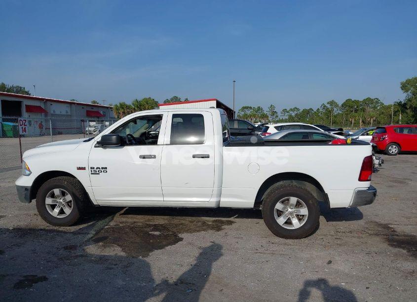 Photo 15 of 2019 Ram 1500 CLASSIC TRADESMAN 4X4 6'4 BOX (VIN 1C6RR7FT8KS533686)