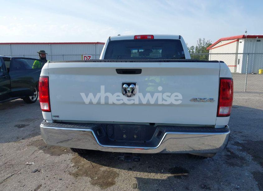 Photo 17 of 2019 Ram 1500 CLASSIC TRADESMAN 4X4 6'4 BOX (VIN 1C6RR7FT8KS533686)
