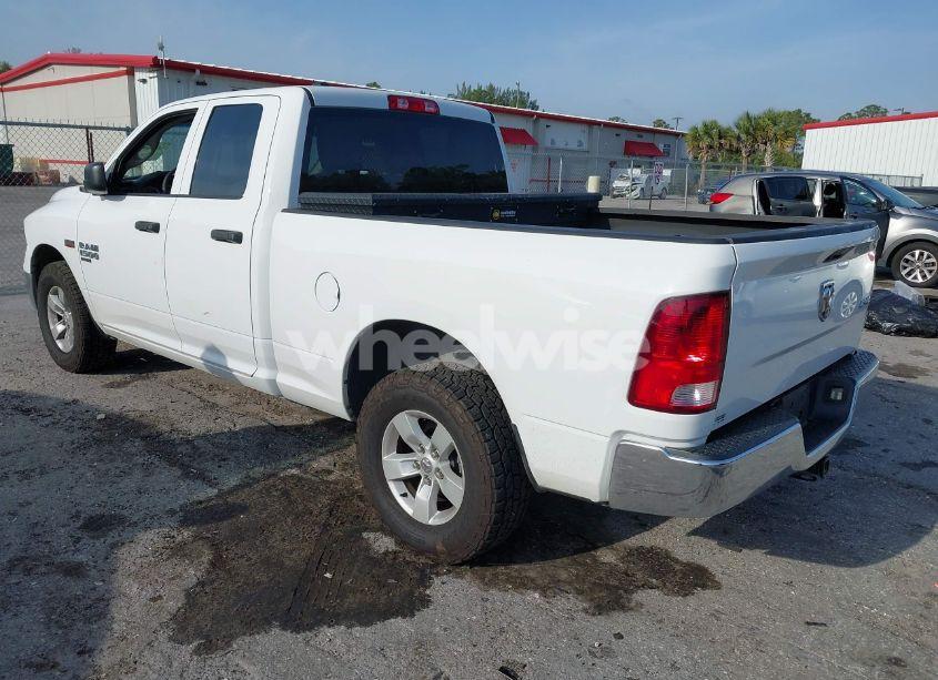 Photo 3 of 2019 Ram 1500 CLASSIC TRADESMAN 4X4 6'4 BOX (VIN 1C6RR7FT8KS533686)
