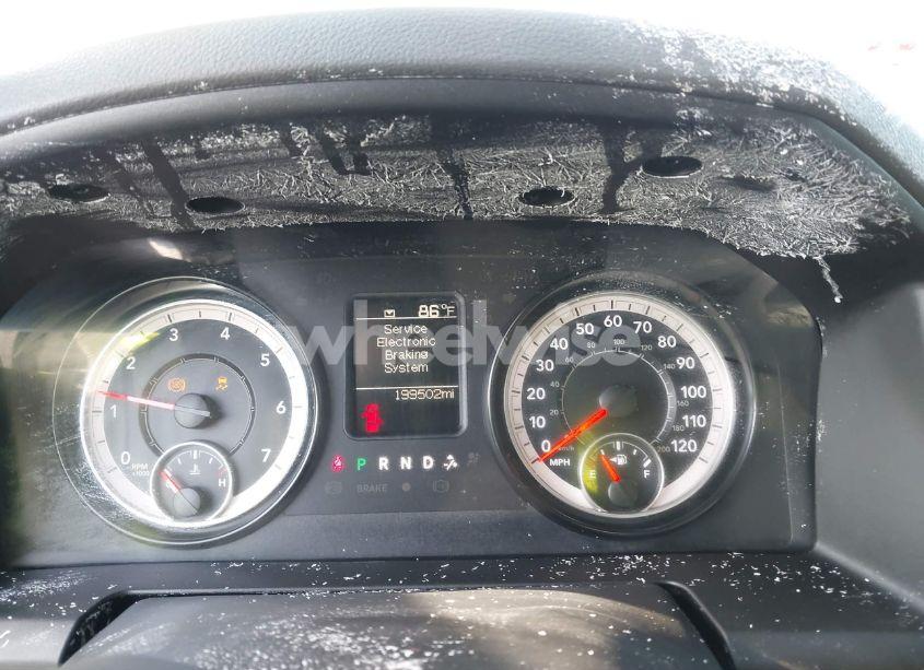 Photo 7 of 2019 Ram 1500 CLASSIC TRADESMAN 4X4 6'4 BOX (VIN 1C6RR7FT8KS533686)