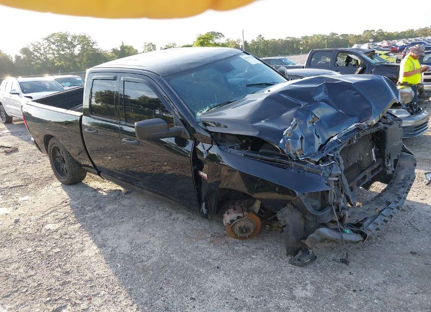 2013 Ram 1500 EXPRESS (VIN 1C6RR7FT9DS522179) main photo