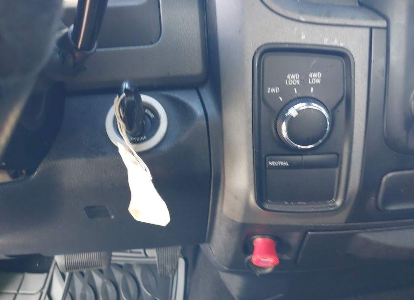 Photo 11 of 2013 Ram 1500 EXPRESS (VIN 1C6RR7FT9DS522179)