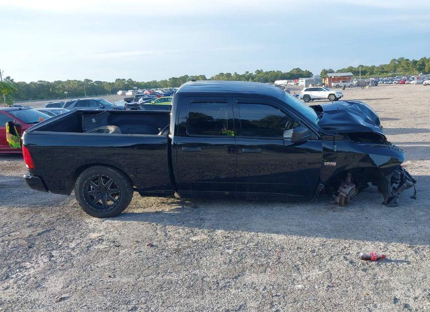 Photo 13 of 2013 Ram 1500 EXPRESS (VIN 1C6RR7FT9DS522179)