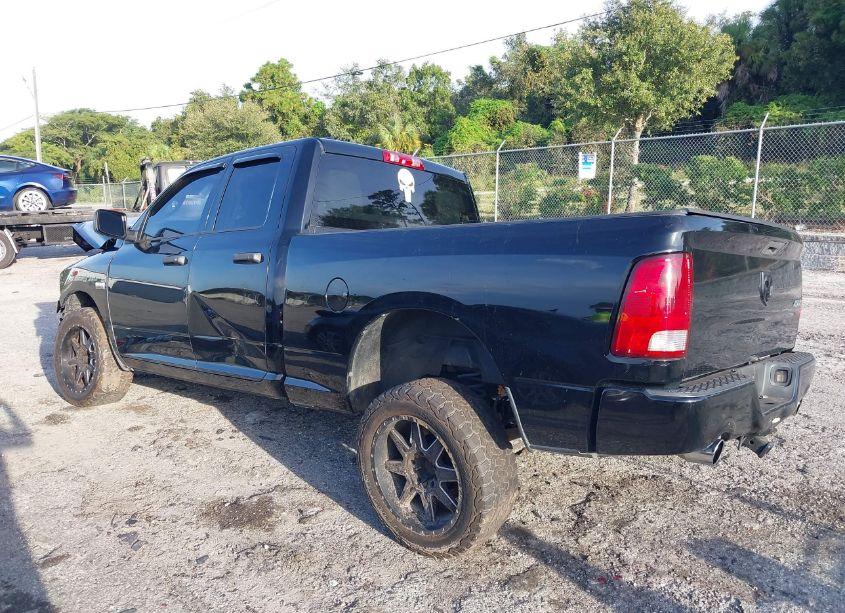 Photo 14 of 2013 Ram 1500 EXPRESS (VIN 1C6RR7FT9DS522179)