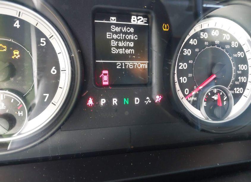 Photo 15 of 2013 Ram 1500 EXPRESS (VIN 1C6RR7FT9DS522179)