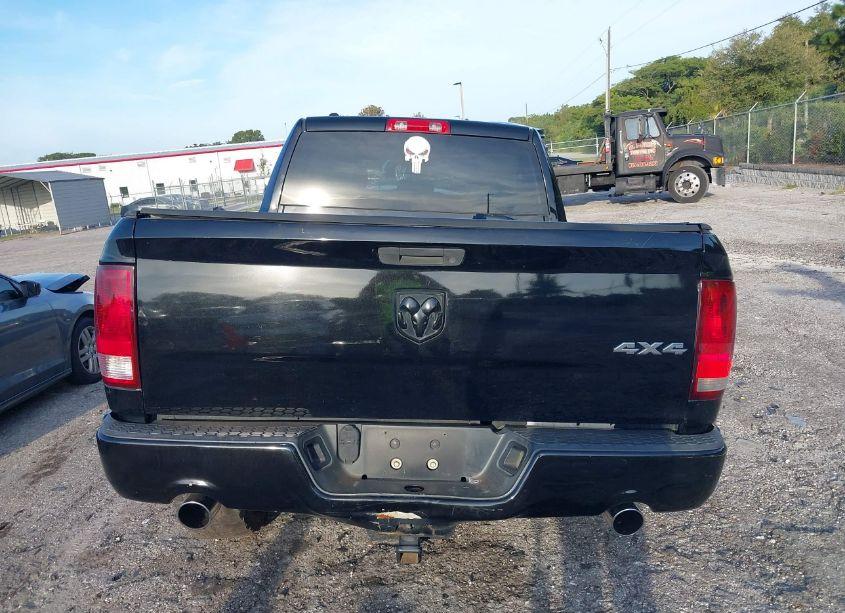 Photo 16 of 2013 Ram 1500 EXPRESS (VIN 1C6RR7FT9DS522179)