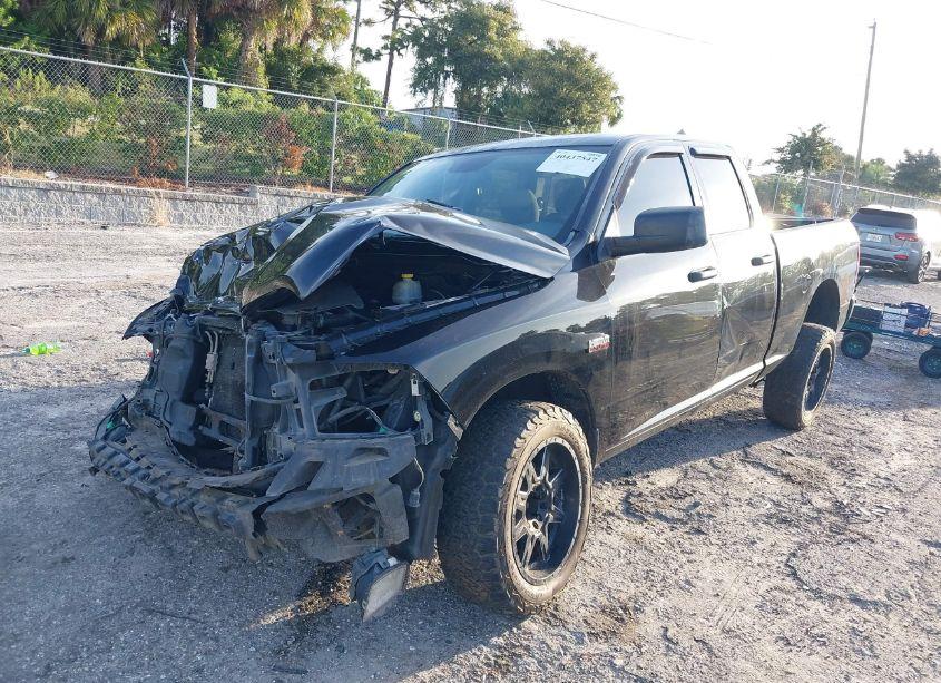 Photo 2 of 2013 Ram 1500 EXPRESS (VIN 1C6RR7FT9DS522179)