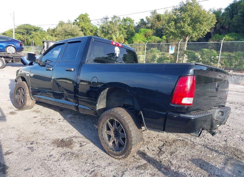 Photo 3 of 2013 Ram 1500 EXPRESS (VIN 1C6RR7FT9DS522179)