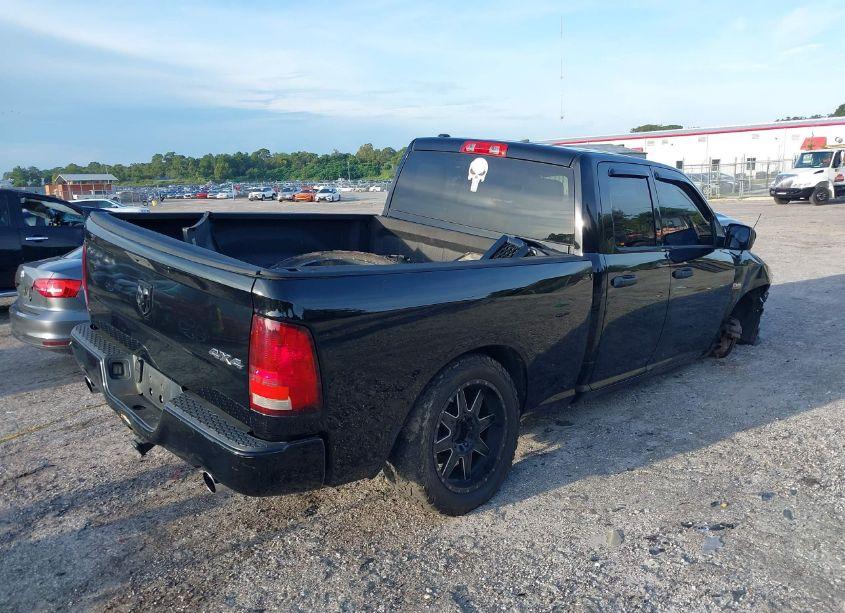 Photo 4 of 2013 Ram 1500 EXPRESS (VIN 1C6RR7FT9DS522179)