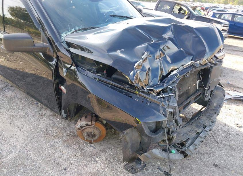 Photo 6 of 2013 Ram 1500 EXPRESS (VIN 1C6RR7FT9DS522179)