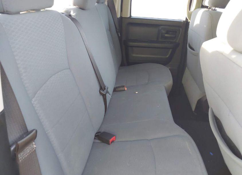 Photo 8 of 2013 Ram 1500 EXPRESS (VIN 1C6RR7FT9DS522179)