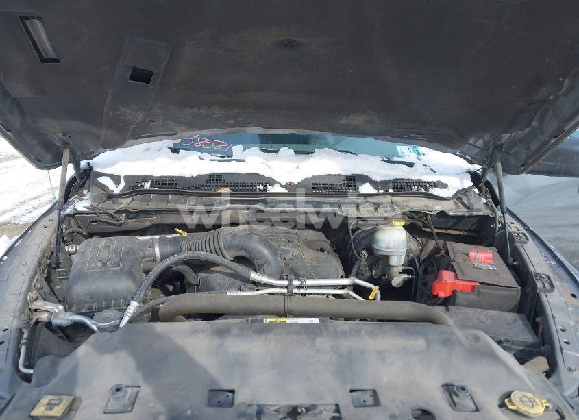 Photo 10 of 2013 Ram 1500 EXPRESS (VIN 1C6RR7FT9DS526443)