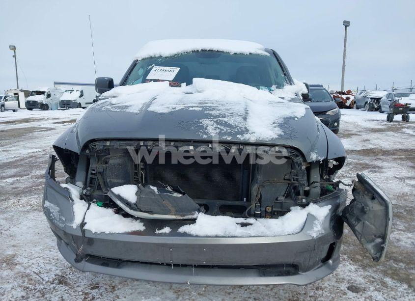 Photo 12 of 2013 Ram 1500 EXPRESS (VIN 1C6RR7FT9DS526443)