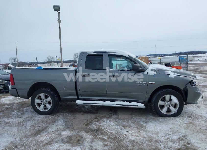 Photo 13 of 2013 Ram 1500 EXPRESS (VIN 1C6RR7FT9DS526443)