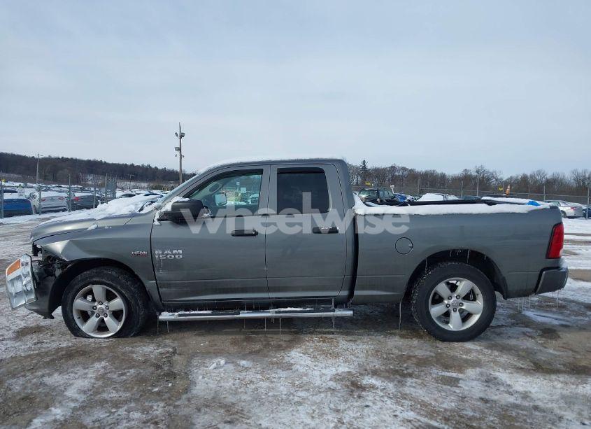 Photo 14 of 2013 Ram 1500 EXPRESS (VIN 1C6RR7FT9DS526443)