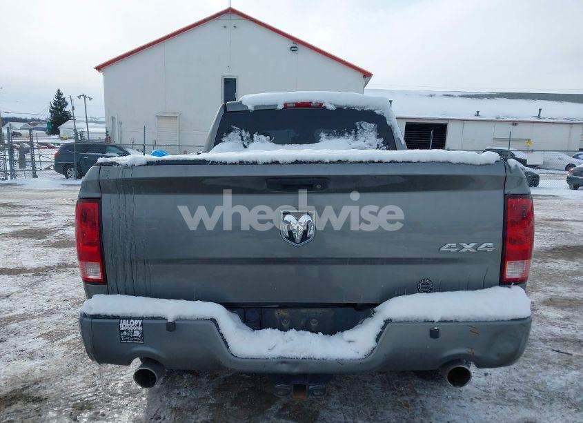 Photo 16 of 2013 Ram 1500 EXPRESS (VIN 1C6RR7FT9DS526443)