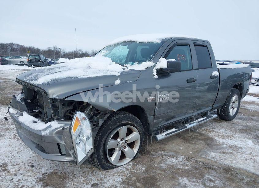 Photo 2 of 2013 Ram 1500 EXPRESS (VIN 1C6RR7FT9DS526443)