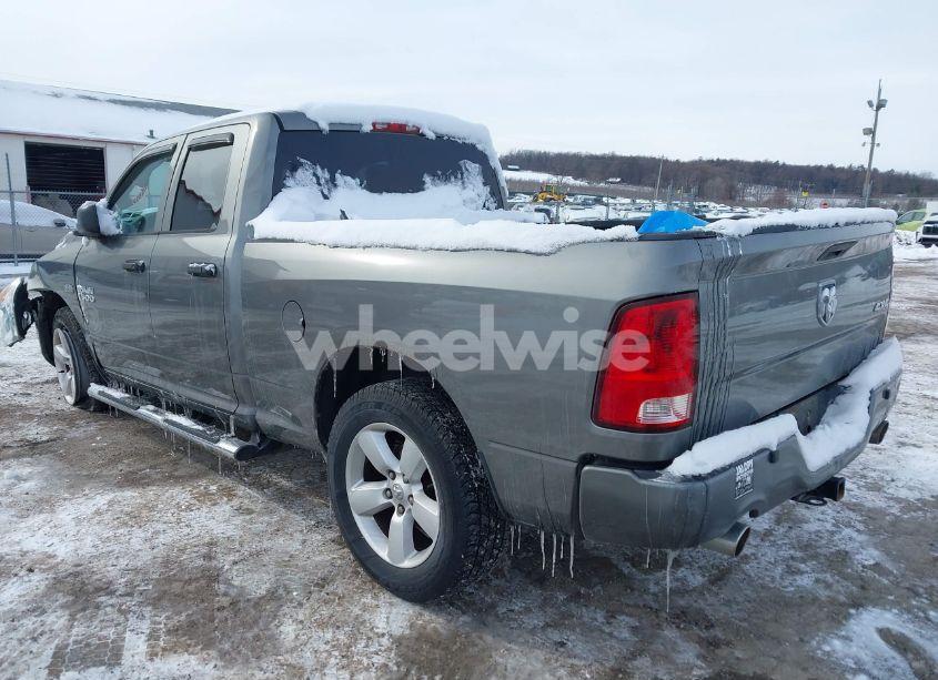 Photo 3 of 2013 Ram 1500 EXPRESS (VIN 1C6RR7FT9DS526443)