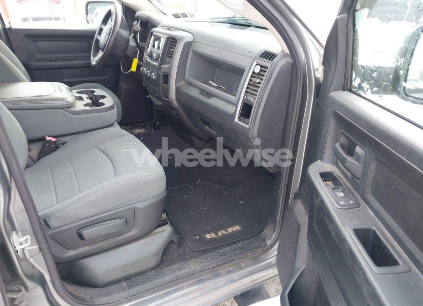 Photo 5 of 2013 Ram 1500 EXPRESS (VIN 1C6RR7FT9DS526443)