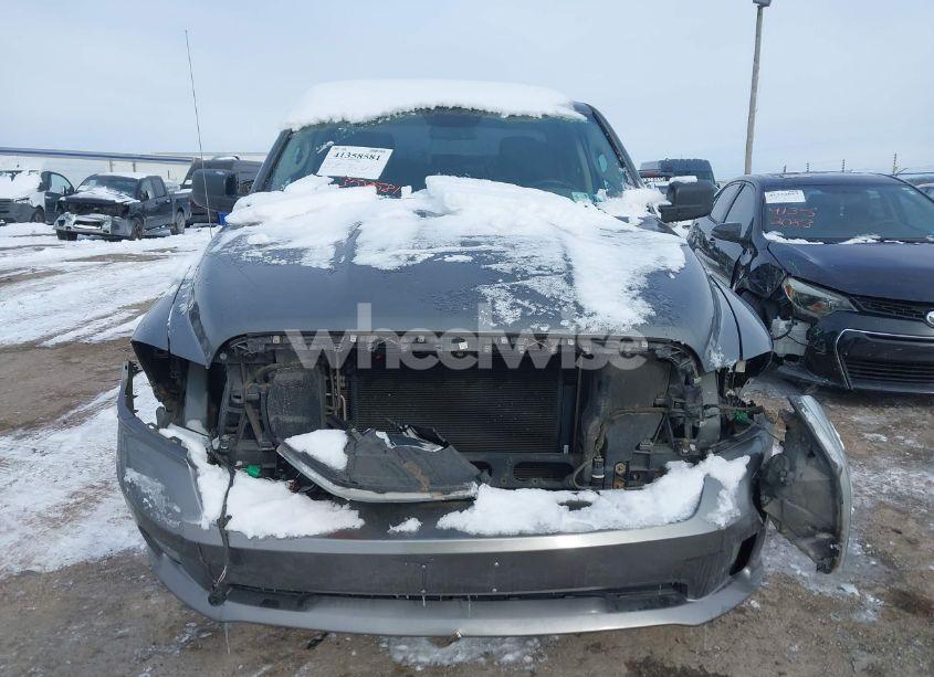 Photo 6 of 2013 Ram 1500 EXPRESS (VIN 1C6RR7FT9DS526443)