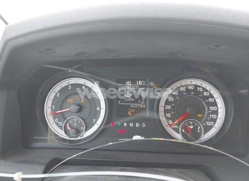 Photo 7 of 2013 Ram 1500 EXPRESS (VIN 1C6RR7FT9DS526443)