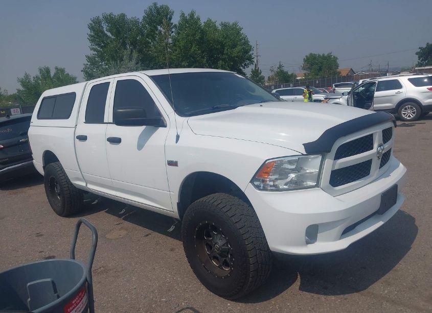 2013 Ram 1500 EXPRESS (VIN 1C6RR7FT9DS569289) main photo