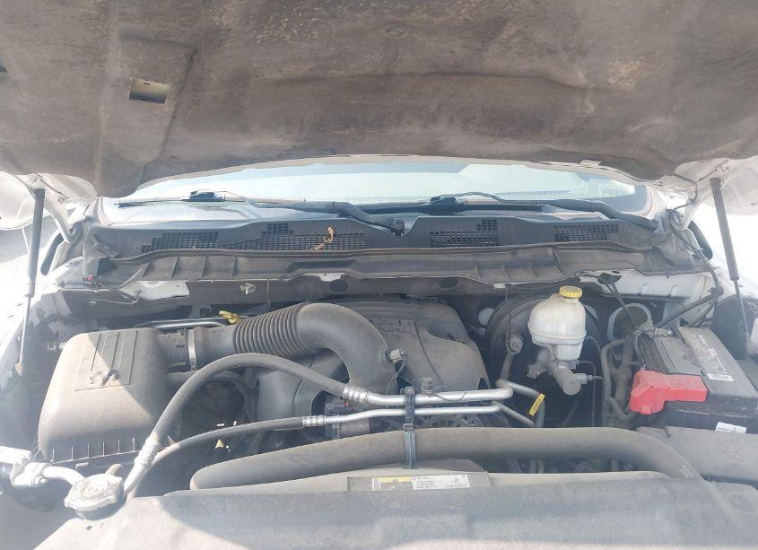 Photo 10 of 2013 Ram 1500 EXPRESS (VIN 1C6RR7FT9DS569289)