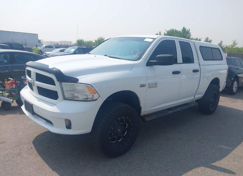 Photo 2 of 2013 Ram 1500 EXPRESS (VIN 1C6RR7FT9DS569289)