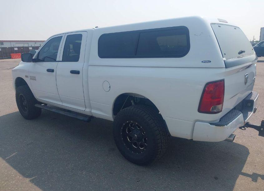 Photo 3 of 2013 Ram 1500 EXPRESS (VIN 1C6RR7FT9DS569289)