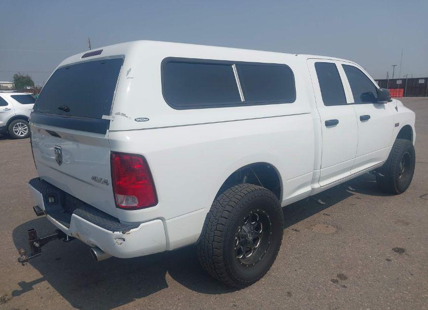 Photo 4 of 2013 Ram 1500 EXPRESS (VIN 1C6RR7FT9DS569289)