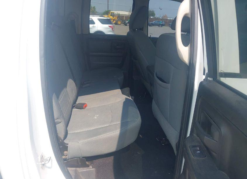 Photo 8 of 2013 Ram 1500 EXPRESS (VIN 1C6RR7FT9DS569289)