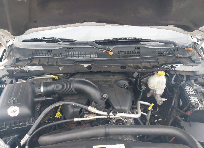 Photo 10 of 2013 Ram 1500 EXPRESS (VIN 1C6RR7FT9DS647571)