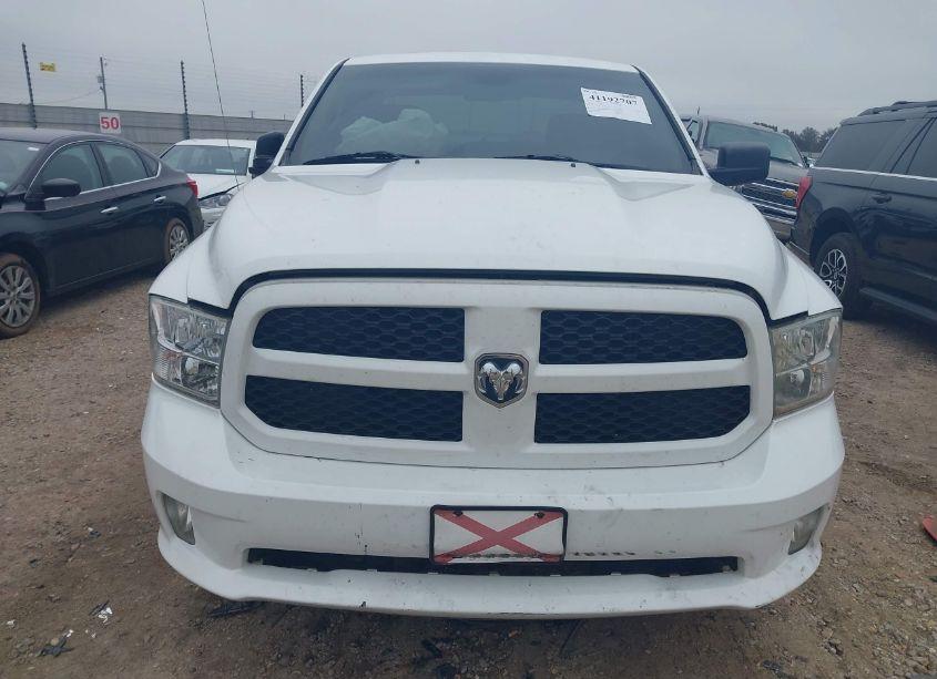Photo 12 of 2013 Ram 1500 EXPRESS (VIN 1C6RR7FT9DS647571)